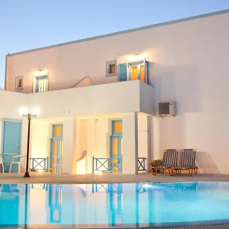 Guest house Pelekanos Karterados (Santorini)