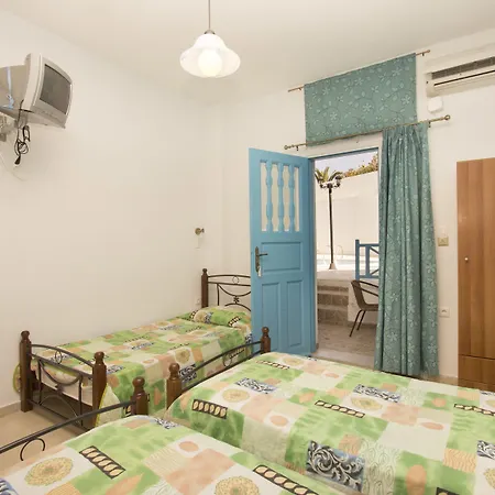 招待所 佩雷卡诺斯别墅酒店