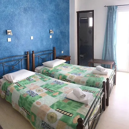 佩雷卡诺斯别墅酒店 卡特瑞杜斯