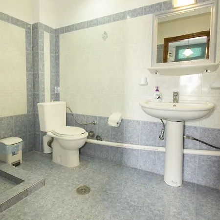 招待所 佩雷卡诺斯别墅酒店 3*