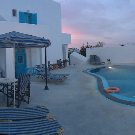 佩雷卡诺斯别墅酒店 卡特瑞杜斯