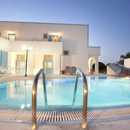 佩雷卡诺斯别墅酒店 招待所