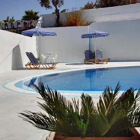 招待所 佩雷卡诺斯别墅酒店 3*