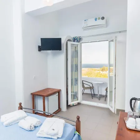 佩雷卡诺斯别墅酒店 招待所