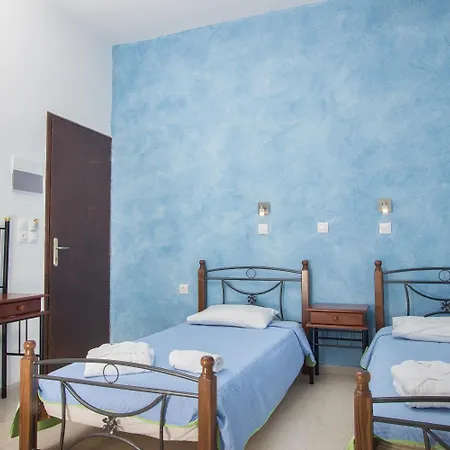 Casa de hóspedes Pelekanos