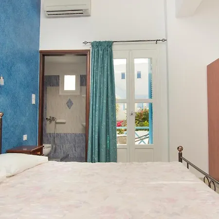Maison d'hôtes Pelekanos Karterados (Santorini)