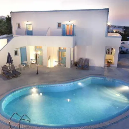 Pelekanos Guest house