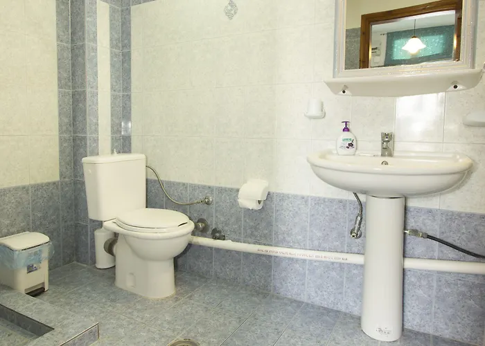 Casa de hóspedes Pelekanos 3*