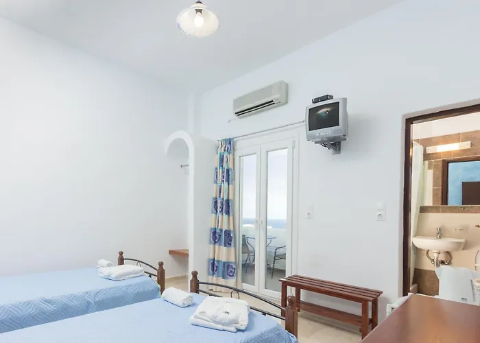 Casa de hóspedes Pelekanos