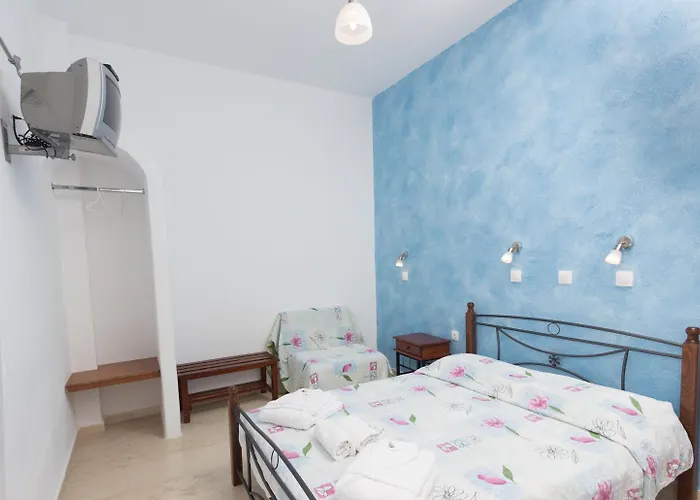 Pelekanos Casa de hóspedes