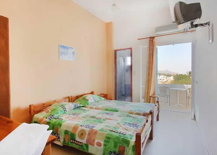 Casa de hóspedes Pelekanos 3*