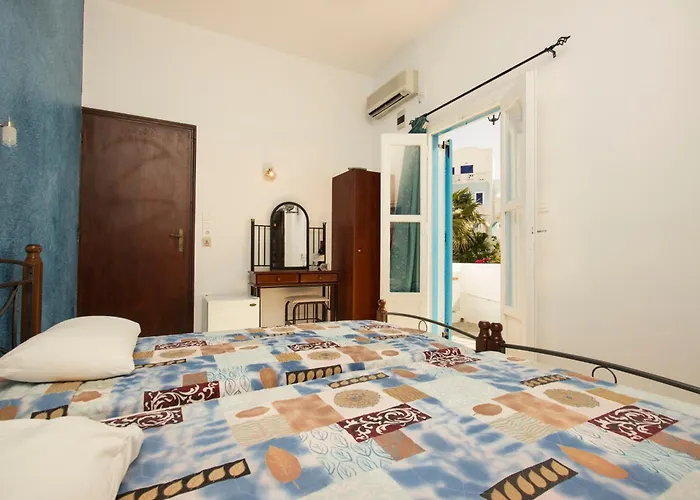 Pelekanos Casa de hóspedes 3*