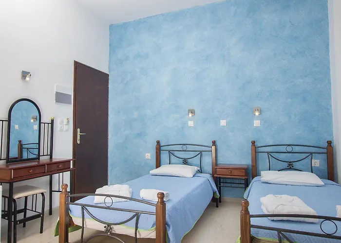 Pelekanos 3* Karterádos